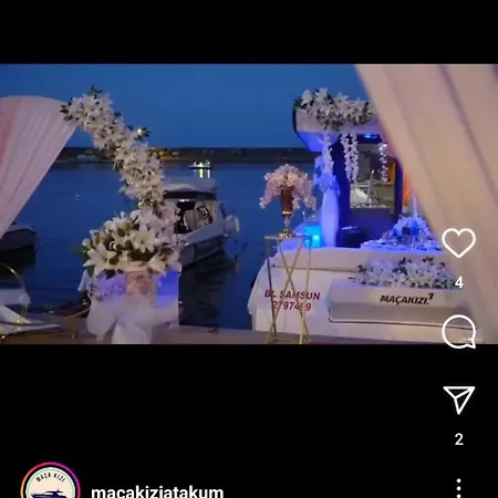 Maca Kizi Yat Atakum