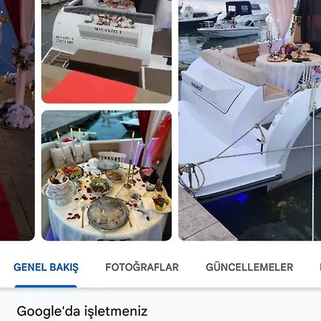 Maca Kizi Yat *