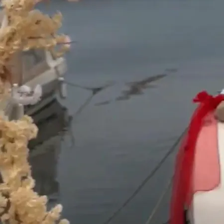 Botel Maca Kizi Yat Atakum