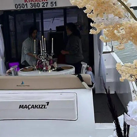 Maca Kizi Yat Botel Atakum
